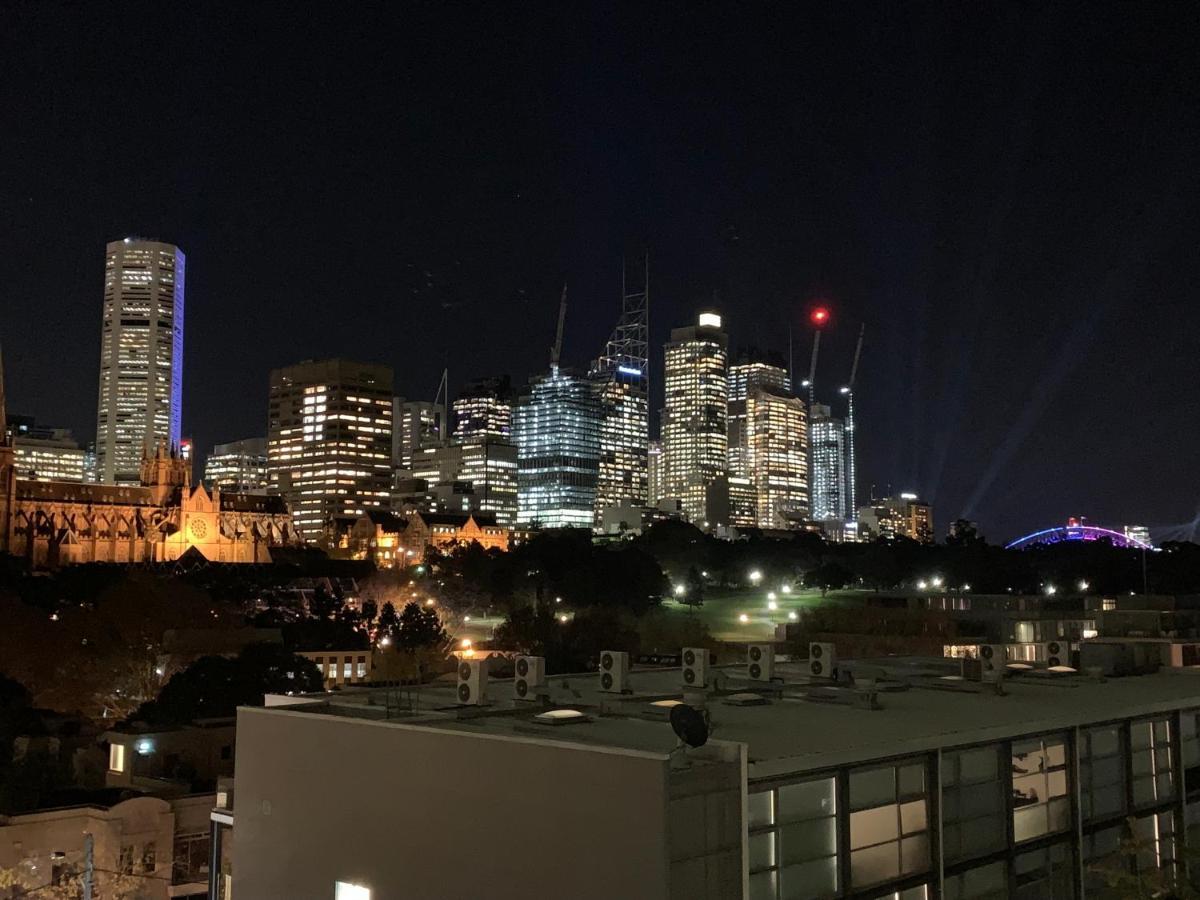 Inner City Harbour Views With Parking ซิดนีย์ ภายนอก รูปภาพ