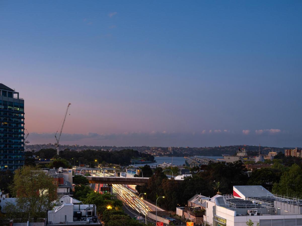 Inner City Harbour Views With Parking ซิดนีย์ ภายนอก รูปภาพ
