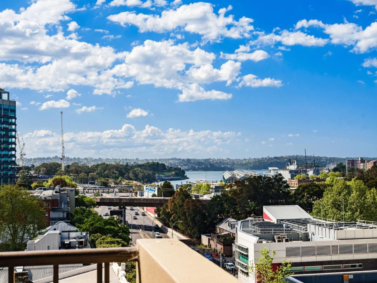 Inner City Harbour Views With Parking ซิดนีย์ ภายนอก รูปภาพ